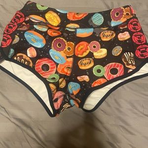 Livesore donut speed shorts